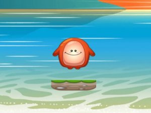 Choly Water Hop Arcade Game