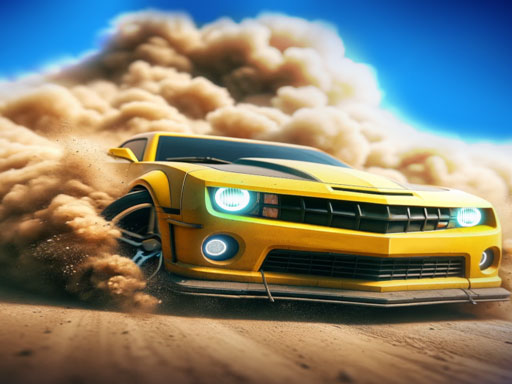 Stunt Car Crash 3D Arcade