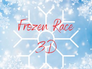 Frozen Race 3D Arcade Game