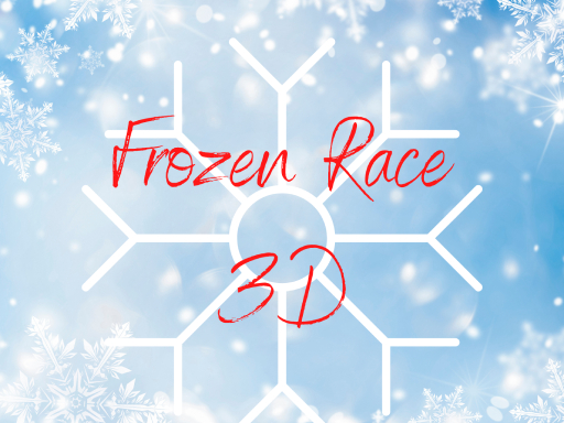 Frozen Race 3D Arcade Game