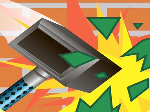 Smash Bottles Action Game