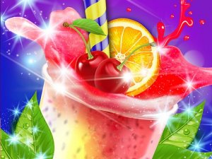 Smoothie Maker Cooking Game