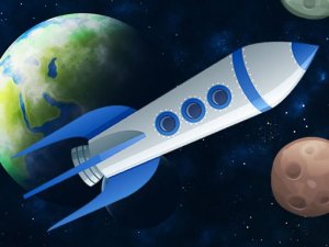 Earth Defense Arcade Game