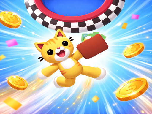 Zero G Wind Escape Physics Puzzle