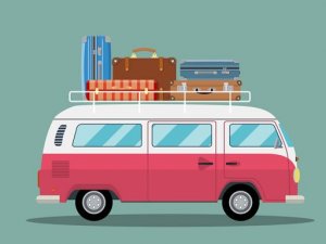 Luggage Trucks Match 3 Puzzle