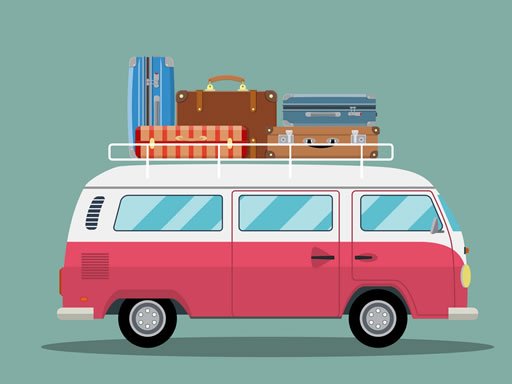 Luggage Trucks Match 3 Puzzle