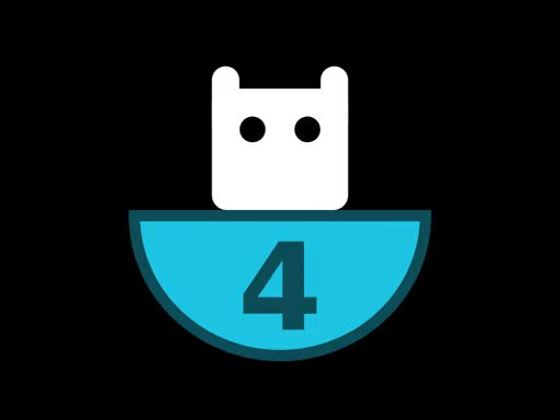 Platform Countdown Puzzle Game