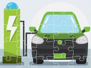 Electric Cars Jigsaw Puzzle
