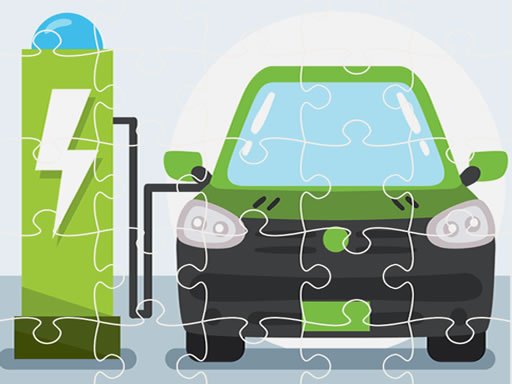 Electric Cars Jigsaw Puzzle