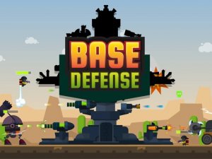 Base Defense Tower Strategy