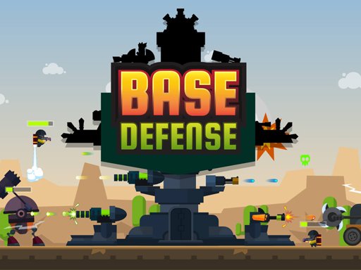 Base Defense Tower Strategy