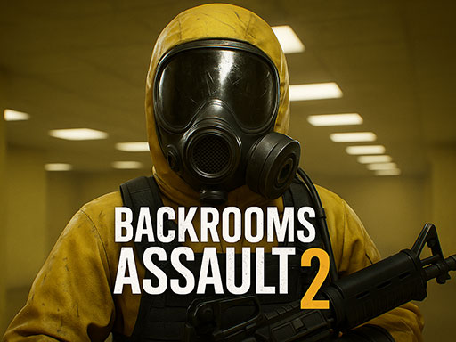Backrooms Assault 2 Action Game