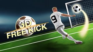 Free Kick Classic 3D Soccer