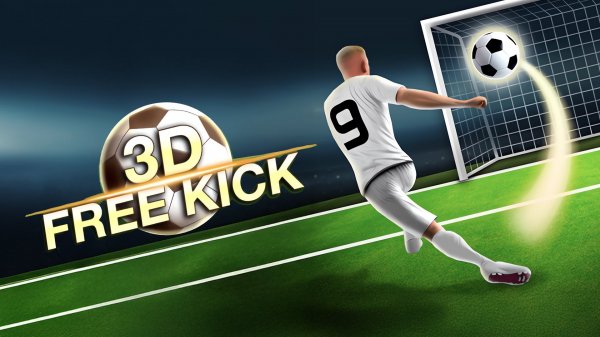 Free Kick Classic 3D Soccer