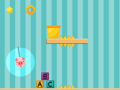 Pig Escape Puzzle