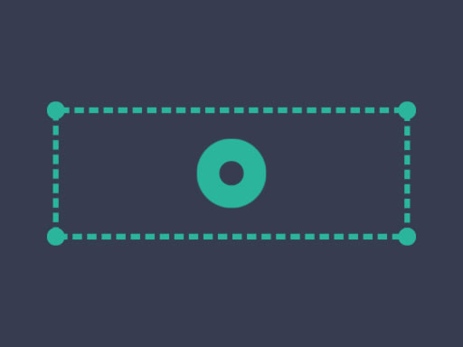 Disk Area Puzzle Game