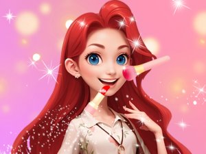 Princess Dress Up Fashion Game