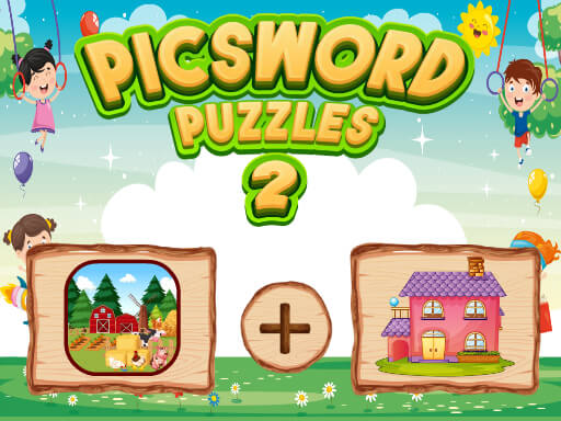 Picsword Puzzles 2 Word Puzzle