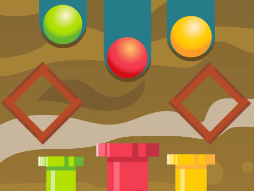 Digger Ball 2 Puzzle Game