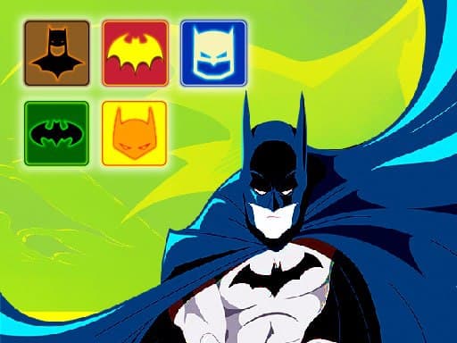 Batman Match 3 Puzzle