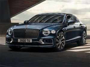 Bentley Flying Spur Jigsaw Puzzle