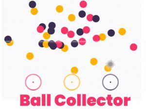 Ball Collector Puzzle Game