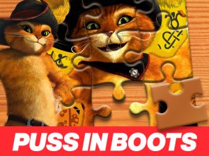 Puss in Boots Jigsaw Puzzle