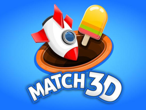 Match 3D Puzzle Game