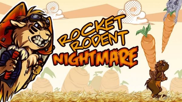 Rocket Rodent Adventure Arcade
