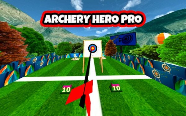 Archery Hero: The Ultimate Bow Challenge Online Game