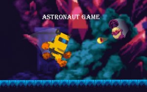 Astronaut Dodge Adventure