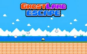 Ghost Land Escape: Run & Jump Arcade