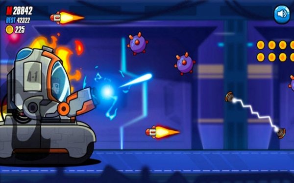 Jetpack Adventure Pro - Endless Runner Escape Game