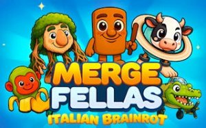 Creature Merge Puzzle Challenge