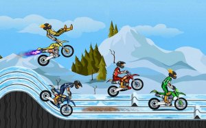 Stunt Extreme: Dirt Bike Racing Game Online