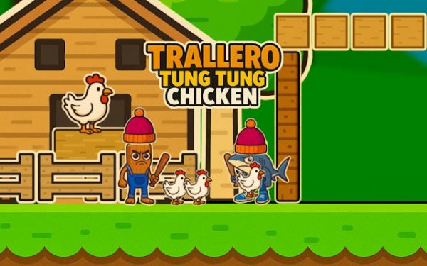 Bucolic Poultry Roundup Duel