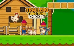 Bucolic Poultry Roundup Duel