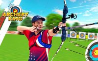 Archery King - Precision Bow & Arrow Game
