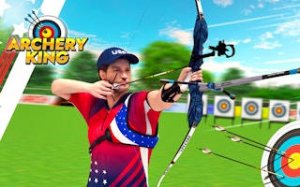 Precision Archery Sports Simulation