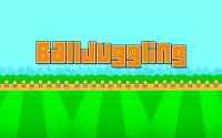 Ball Juggling: Reflex Challenge