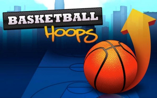 Basketball Hoops - Free Online Arcade Basketball Game