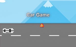 Car Game: Highway Rush