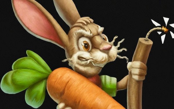 Bunny Harvest Hopper