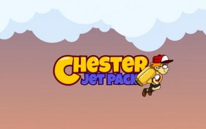 Chester Jet Pack Adventure Game