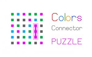 Color Connector Puzzle Game