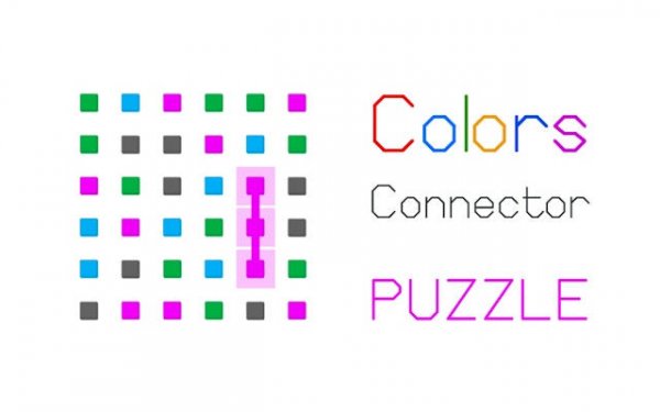 Color Connector Puzzle Game