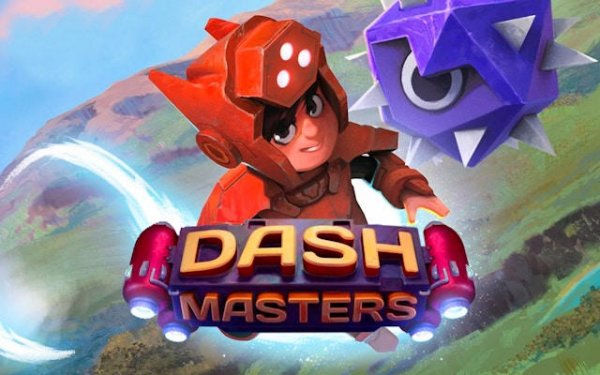 Dash Masters Online Game - Reflex Challenge