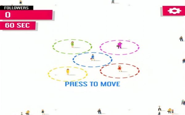 Influence Chase: Street Runner