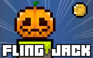 Fling Jack: Halloween Pumpkin Launch