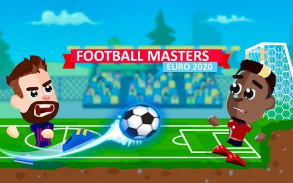 Football Masters Euro 2020 Online Game
